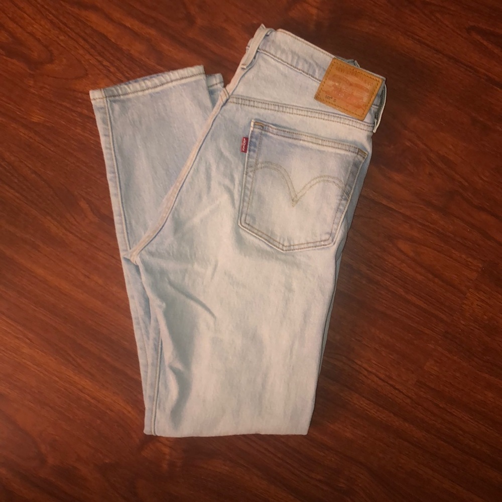 Levi’s 501 Skinny